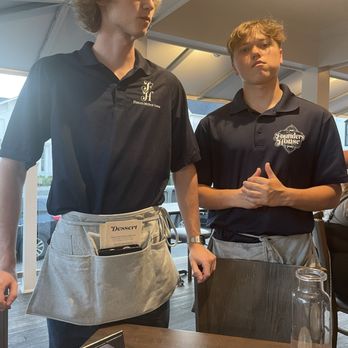 Founders House Pub and Patio - Our servers - wonderful and polite young men. - Pubs Near Me - Milford, Connecticut Founders House Pub and Patio - Our servers - wonderful and polite young men. - Pubs Near Me - Milford, Connecticut