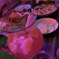 Seoul Night - Soju Sangria and food to share