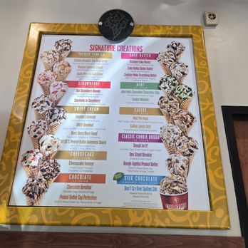 Cold Stone Creamery - Ice Cream & Frozen Yogurt Near Me - Clovis, California