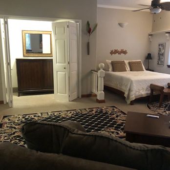 Orchid Tree Bed & Breakfast - Hilo Suite - Bed & Breakfast Near Me - Hilo, Hawaii