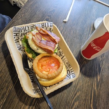 Burger Shack - Cowboy Burger - Burgers Near Me - Manalapan, New Jersey