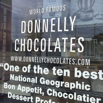 Donnelly Fine Chocolates - Outside - Candy Stores Near Me - Santa Cruz, California Donnelly Fine Chocolates - Outside - Candy Stores Near Me - Santa Cruz, California