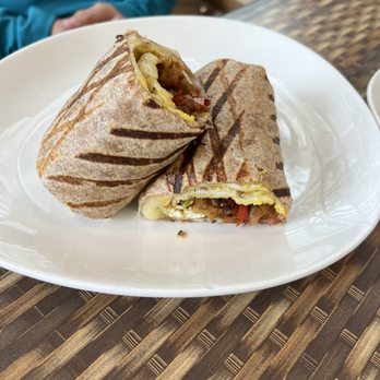 Kindbelly Cafe - Breakfast wrap - Juice Bars & Smoothies Near Me - Myrtle Beach, South Carolina Kindbelly Cafe - Breakfast wrap - Juice Bars & Smoothies Near Me - Myrtle Beach, South Carolina