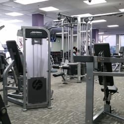 Anytime Fitness
