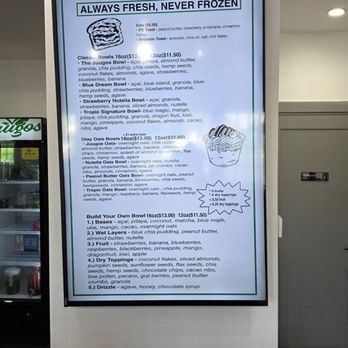 Juugos - Juugos vows an "always fresh, never frozen" ethos - Juice Bars & Smoothies Near Me - Walnut, California Juugos - Juugos vows an "always fresh, never frozen" ethos - Juice Bars & Smoothies Near Me - Walnut, California