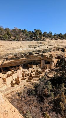 Cliff Palace by null