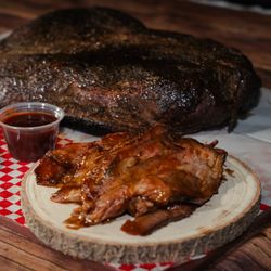 Triple D's BBQ & Grill