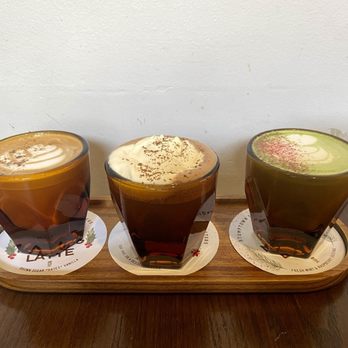 Stumptown Coffee Roasters - Holiday flight 2024 - Coffee & Tea Near Me - Portland, Oregon