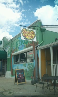 Sacred Grinds Coffee House by null