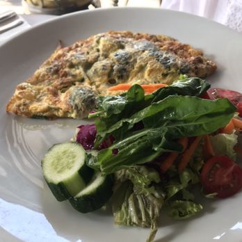 Güney Restaurant - Spinach omelette - Turkish Near Me - Istanbul, 34 Güney Restaurant - Spinach omelette - Turkish Near Me - Istanbul, 34