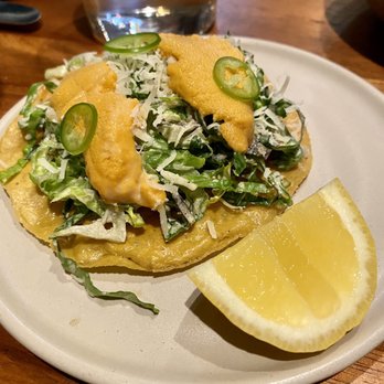 Damian - Uni tostada - Mexican Near Me - Los Angeles, California