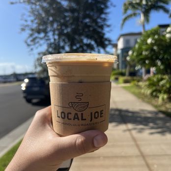 Local Joe - French Toast Latte - Coffee & Tea Near Me - Ewa Beach, Hawaii Local Joe - French Toast Latte - Coffee & Tea Near Me - Ewa Beach, Hawaii