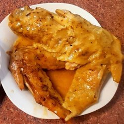 Ten Ten House of Jazz Rhythm & Blues - Turkey leg!