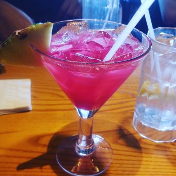 Chili's - Great Blueberry & Pineapple margarita. Good good, good price. - American Near Me - Tulsa, Oklahoma