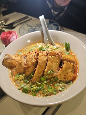 Jan Jao Kha Thai Restaurant by null