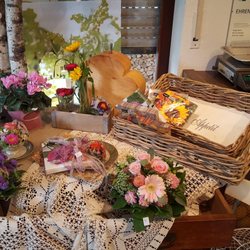 Blumen Buck