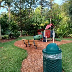 Children's Playstructure