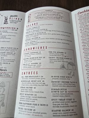 Menu photo 3 Culinary Dropout Dallas, TX Menu photo 3 Culinary Dropout Dallas, TX