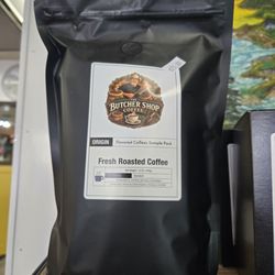 Tillamook Meat - Their coffee!
