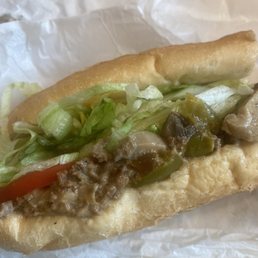 Cheesesteak Cheesesteak