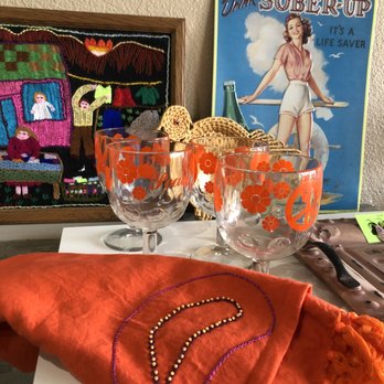 Coyote Moon Collective - New and vintage home accents - Women's Clothing Near Me - Bishop, California