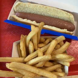 Hot dog combo Hot dog combo