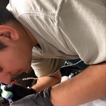 Dinamik Tattoo - I love my tattoo I got Friday the 13 artists name Austin . - Tattoo Near Me - Hesperia, California Dinamik Tattoo - I love my tattoo I got Friday the 13 artists name Austin . - Tattoo Near Me - Hesperia, California