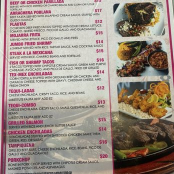 Tequila 45 - Menu - Tex-Mex Near Me - Houston, Texas Tequila 45 - Menu - Tex-Mex Near Me - Houston, Texas