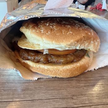 Cafe Mei - Pork burger - Breakfast & Brunch Near Me - Fremont, California Cafe Mei - Pork burger - Breakfast & Brunch Near Me - Fremont, California