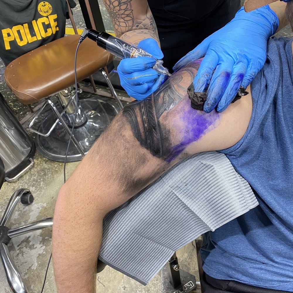 Prison Break Tattoos - Tattoo Near Me - Houston, Texas Prison Break Tattoos - Tattoo Near Me - Houston, Texas