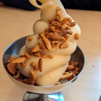 Yellow - Cider soft serve - Coffee & Tea Near Me - Washington, DC, District of Columbia Yellow - Cider soft serve - Coffee & Tea Near Me - Washington, DC, District of Columbia