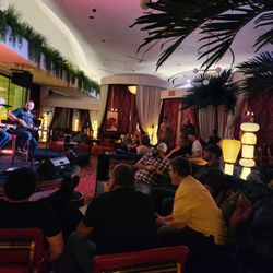 The Shag Room - Perfect lounge vibe for a chill night out