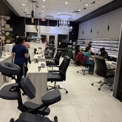 Elite Nailed It - Seating
