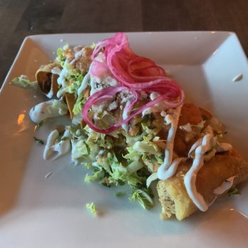 The Parlor - Taquito frito - Salad Near Me - Reno, Nevada The Parlor - Taquito frito - Salad Near Me - Reno, Nevada