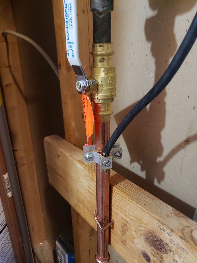 Slide of Able Plumbing