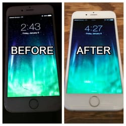 Computer Doctor & Phone Surgeons - Smart phones are far too expensive to trust in the hands of amateurs. You need a professional.