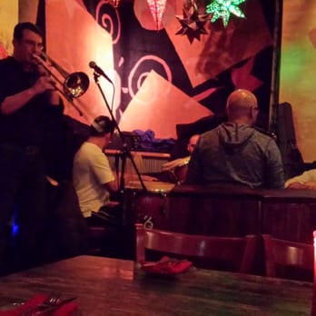 Eclipse di Luna - Buckhead - The live band. - Tapas Bars Near Me - Atlanta, Georgia