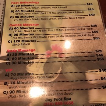 Joy Massage - Prices - Massage Near Me - Los Angeles, California Joy Massage - Prices - Massage Near Me - Los Angeles, California