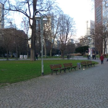 Taunusanlage - Taunusanlage - Landmarks & Historical Buildings Near Me - Frankfurt, HE