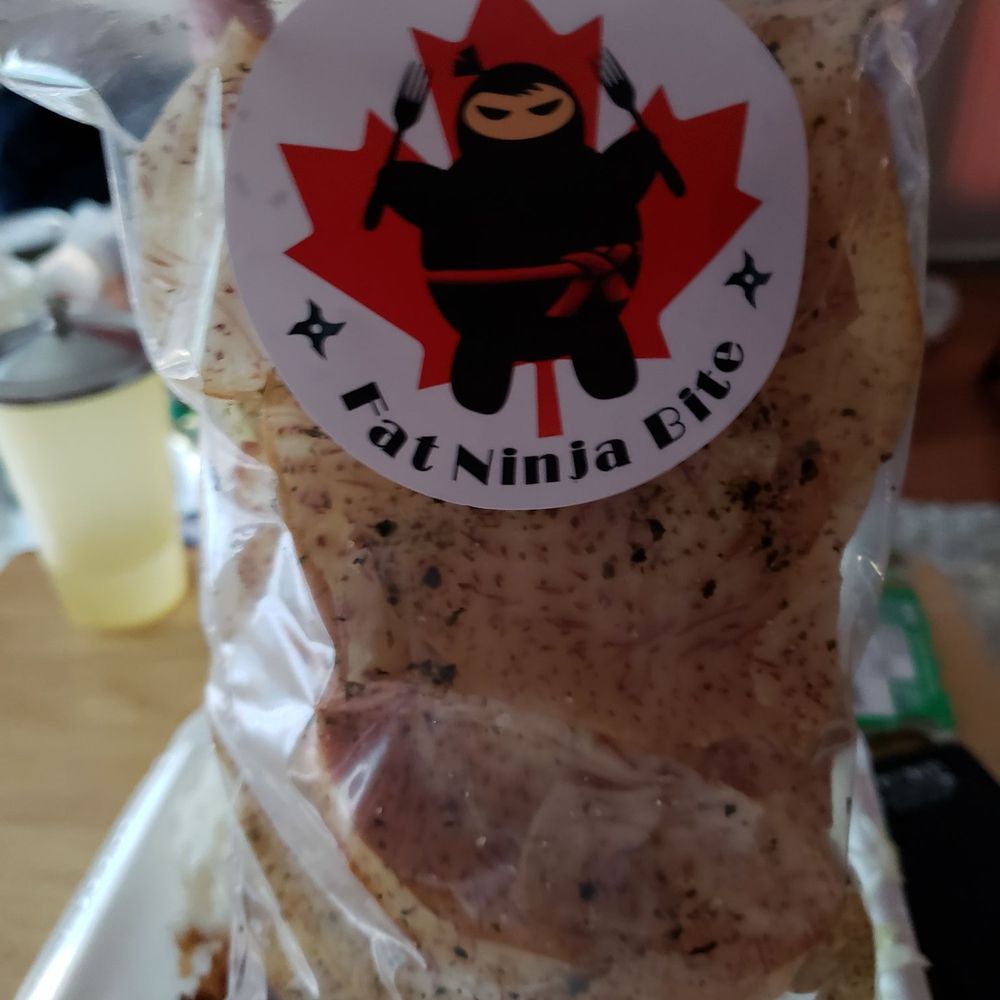 Fat Ninja Bite - Taro chips - Japanese Near Me - Toronto, Ontario Fat Ninja Bite - Taro chips - Japanese Near Me - Toronto, Ontario
