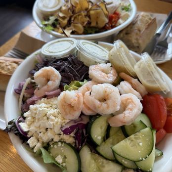 Panera Bread - Shrimply Baja Salad - Salad Near Me - Scottsdale, Arizona Panera Bread - Shrimply Baja Salad - Salad Near Me - Scottsdale, Arizona