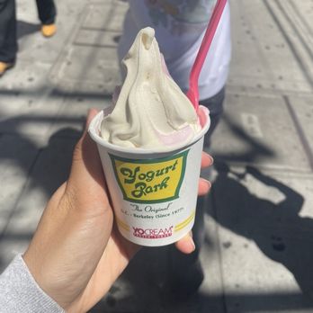 Yogurt Park - Ice Cream & Frozen Yogurt Near Me - Berkeley, California Yogurt Park - Ice Cream & Frozen Yogurt Near Me - Berkeley, California
