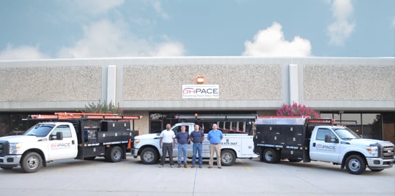 DH Pace Oklahoma - Garage Door Contractor in Oklahoma City, OK