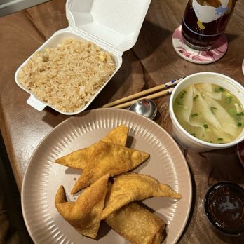 Blue & Fly Asian Kitchen - Fried Rice, Crab Rangoon, Wonton Soup, Egg Roll - Chinese Near Me - Omaha, Nebraska Blue & Fly Asian Kitchen - Fried Rice, Crab Rangoon, Wonton Soup, Egg Roll - Chinese Near Me - Omaha, Nebraska