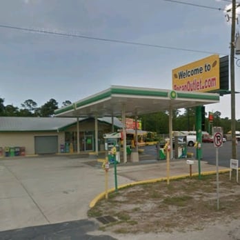 bp - Gas Stations Near Me - St. Augustine, Florida