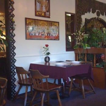Bangkok Thai Cuisine - clean and nice....... - Thai Near Me - Berkeley, California