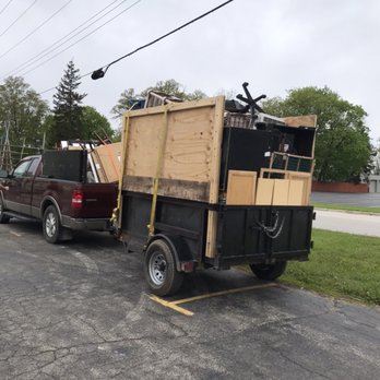 Gordon's Haulaway - House Clean Out in Hinckley - Junk Removal & Hauling Near Me Gordon's Haulaway - House Clean Out in Hinckley - Junk Removal & Hauling Near Me