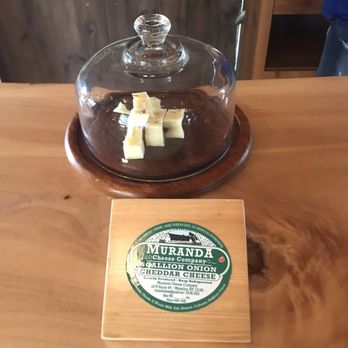 Muranda Cheese Company - Cheese Shops Near Me - Waterloo, New York