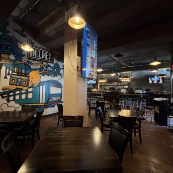 Incline on 9th - Cocktail Bars Near Me - Kansas City, Missouri