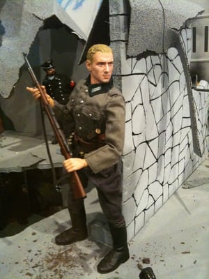 The Toy & Action Figure Museum by null
